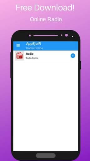 Radio Marti Online - App screenshot 1