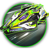 Space Racing 3D आइकन