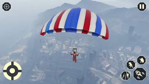 Squad Hero Free - Fire Survival Free Firing screenshot 1