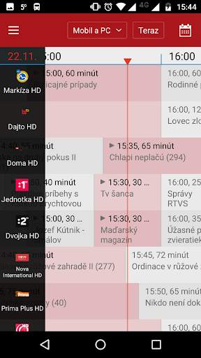 e-Net TV screenshot 5