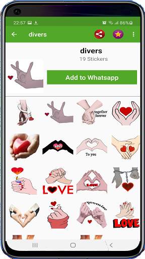 अजीब बात है स्टिकर - WASticker स्क्रीनशॉट 8