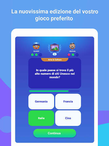 QuizDuello! screenshot 6