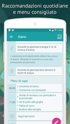 Dieta Dukan – app ufficiale screenshot 3