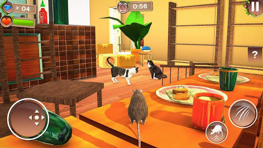 Symulator myszy: Virtual Wild Life 2020 screenshot 7