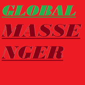GLOBAL MASSENGER आइकन