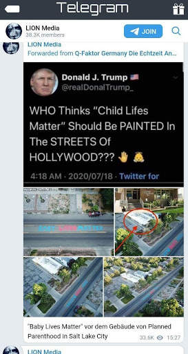 Lion Media App screenshot 5