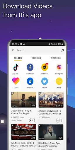 SnapTok Video Downloader for TikTok - No Watermark screenshot 2
