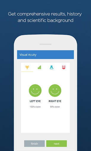 Visual Acuity Test screenshot 6