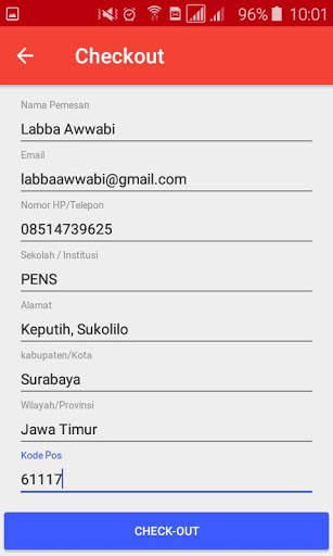 Toko Buku - Garuda Ilmu screenshot 6