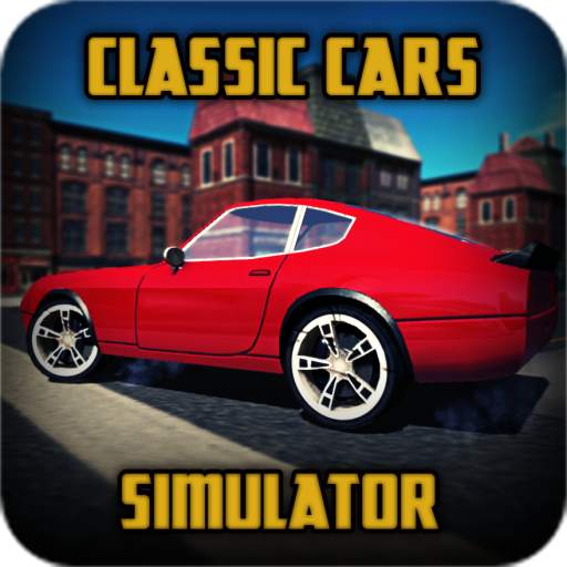 Classic Old Cars Simulator 3D 1.2