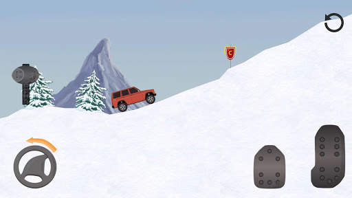 4x4 Trials 2 car simulator screenshot 7