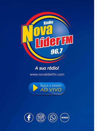 Nova Lider FM 2 تصوير الشاشة