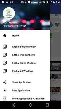 Multi Browser screenshot 2