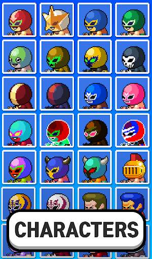 Wrestle Tiger :  Legend of Jumping Star screenshot 8