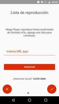 Mega Player 3 تصوير الشاشة