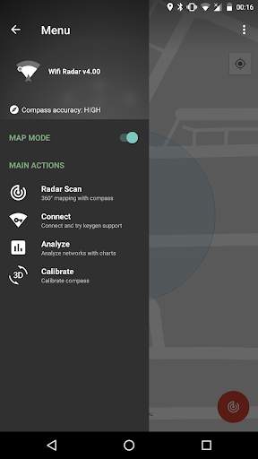Wifi Radar screenshot 3