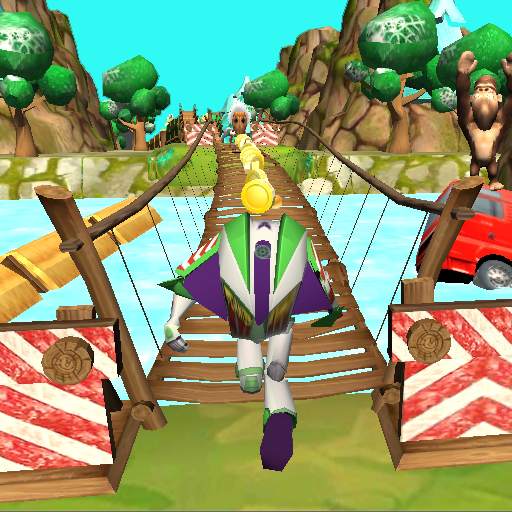 New Toy Adventure - Jungle Subway Story 1.2