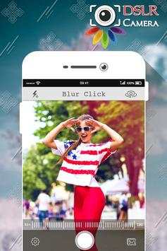 Soft Blur DSLR Effect: Portrait Mode Camera 2 تصوير الشاشة