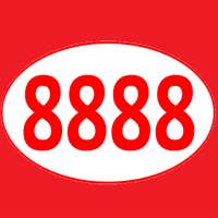 8888 on 9Apps