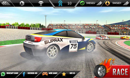 Car Racing Legend 2018 screenshot 1