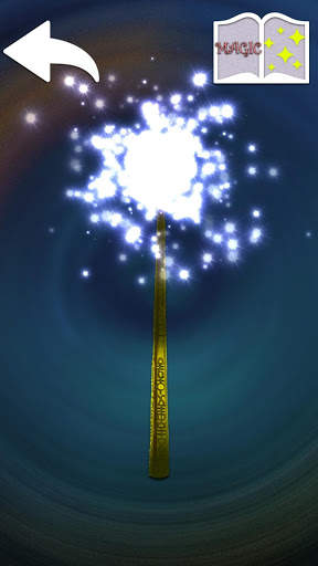 Magic Wand Simulator screenshot 3