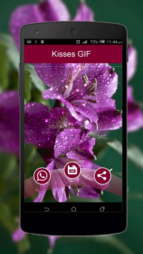 Flower GIF screenshot 4