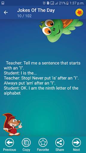 Funny Joke - entertainment app screenshot 8
