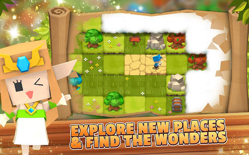 Garena Fantasy Town - Farm Sim 3 تصوير الشاشة
