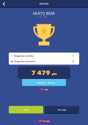 Trivia Quiz Knowledge screenshot 11
