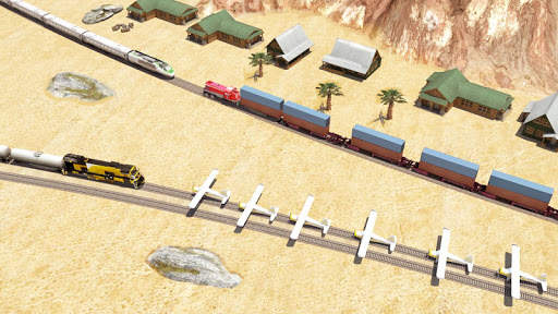 Can you stop a train? Train Games screenshot 8