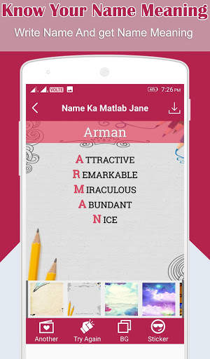 Name Ka Matlab Jane screenshot 5