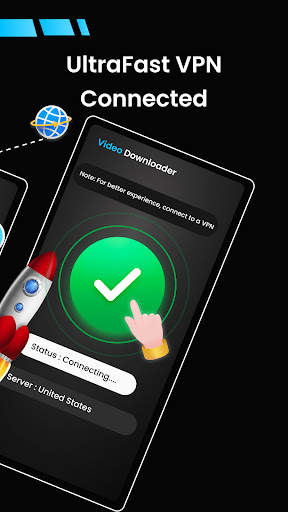 Video Downloader With VPN screenshot 3