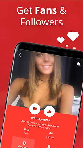 SelfieStar: local dates, flirt screenshot 6