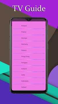 All TV Channels Online screenshot 1