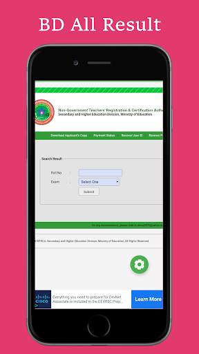 BD Result [BD All Result With Marksheet] screenshot 8