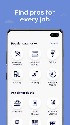 HomeAdvisor: Contractors for Home Improvement screenshot 5