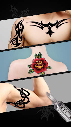 Tattoo Maker screenshot 6