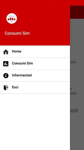 Info e Consumi sim screenshot 2