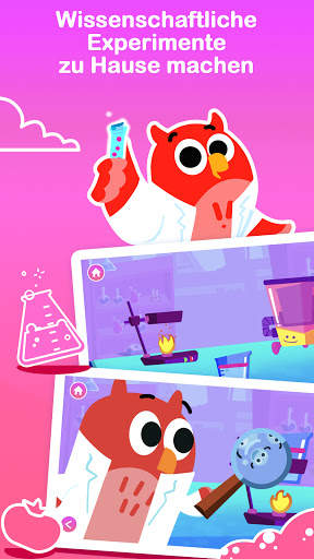 Smart Tales: Bücher und Spiele screenshot 4