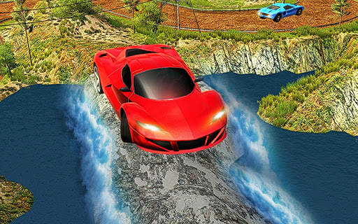 Uphill Offroad Car Driving Sim screenshot 6