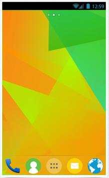 Kitkat HD Go Launcher Theme screenshot 3