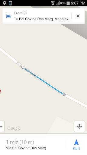 Find My Car (BETA) screenshot 5
