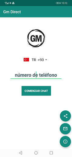 Gm Direct screenshot 1