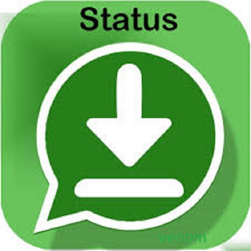 Status saver for Whatsapp Download free status icon