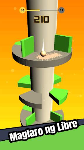Drop Stack Ball: Tower Crush screenshot 5