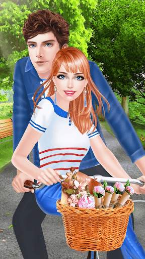 HS First Date - Beauty Salon screenshot 1