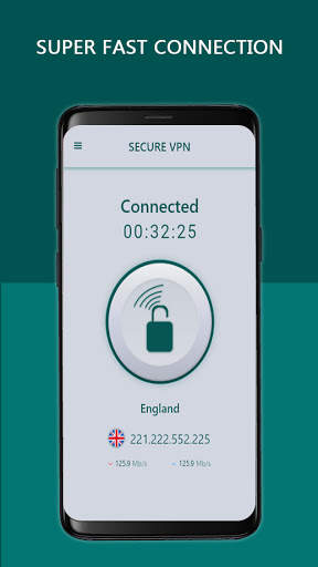 Secure VPN - Best Unlimited Free VPN screenshot 3