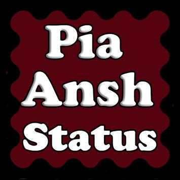 Pia & Ansh Status Videos screenshot 1