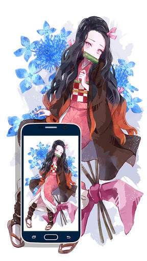 Nezuko screenshot 1