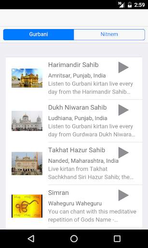 Gurbani Live & Nitnem screenshot 1